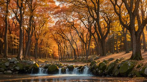 Forest glade by Linaewen28 on DeviantArt