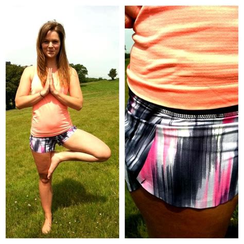 Lululemon Run Speed Short Naked Seam Mirage Deep Indigo Black Lulu Fanatics