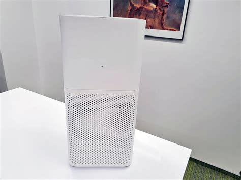 Xiaomi Mi Air Purifier 2C oczyszczacz powietrza - recenzja, opinie w ...