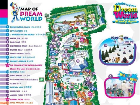 Buy Dream World Bangkok Tickets April 2025 Deals And Special Offers