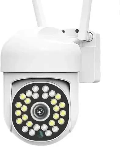 Умная "уличная" IP-камера видеонаблюдения Tnnian Wi-Fi IP MORELED 2.0mp ...