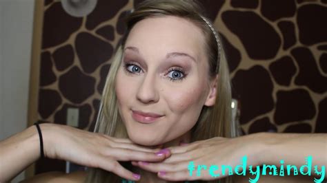 Everyday Naked Smoky Tutorial YouTube