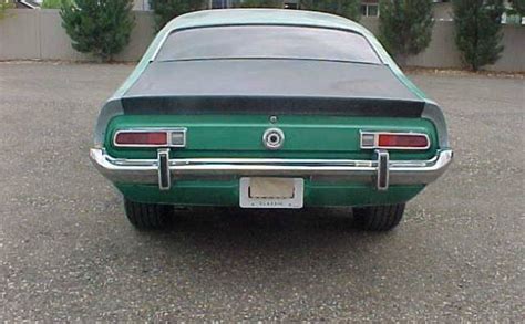 Big Block Brute 1973 Ford Maverick Barn Finds