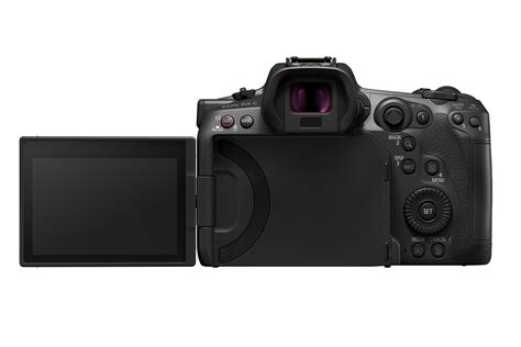 Canon EOS R5C vs EOS R5: what's the same, what's different?