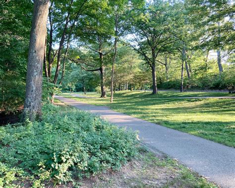 Olmsted Park in Boston, MA: Plan Your Next Trip - Urbnparks.com