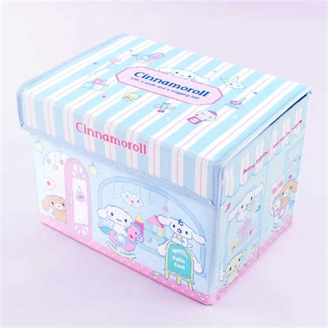 Cinnamoroll Toy Store Foldable Storage Box Blippo Kawaii Shop