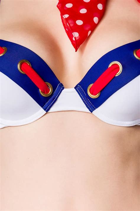 Matrosen Bikini Belsira