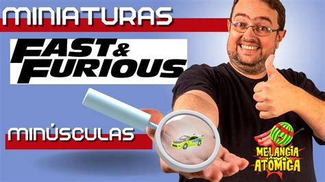 Miniaturas Hot Wheels Muito Pequenas E Os Jada Nano Do Velozes E Furiosos E Harry Potter