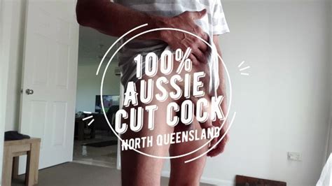 Aussie Cut Cock Pornhub Gay