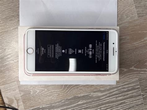 Айфон 7+ 128гб Ёмкость 98% Каробка зарядка чехол! Сост 9/10 Цена ...