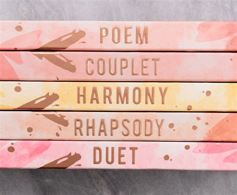 ColourPop Holiday Nude Notes Set Swatches