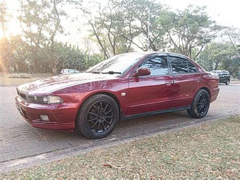 Mitsubishi Galant Hiu V6 Th 2000 Manual Lacak Harga