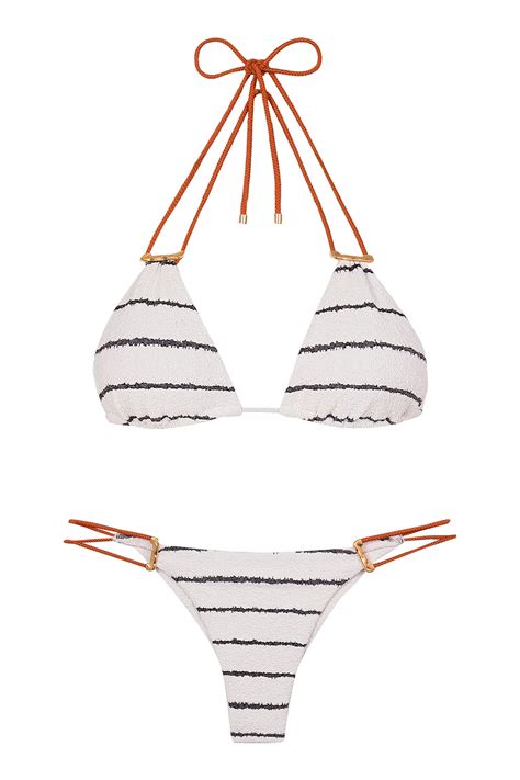 Debbie Triangle Bikini Top Everything But Water