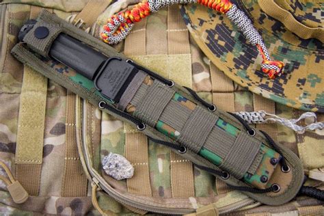 Тактический нож Aggressor