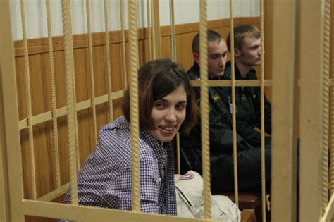 Как судили Pussy Riot Артхроника журнал No 1 об искусстве в России