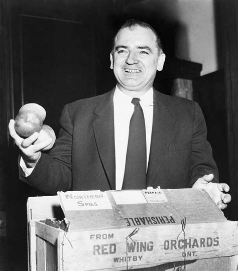 Joseph Mccarthy 1908 1957 Laughing Photograph By Everett