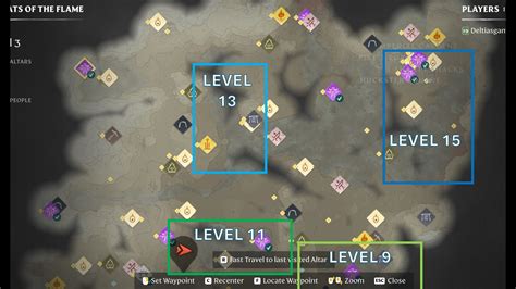 Power Leveling Guide : r/Enshrouded