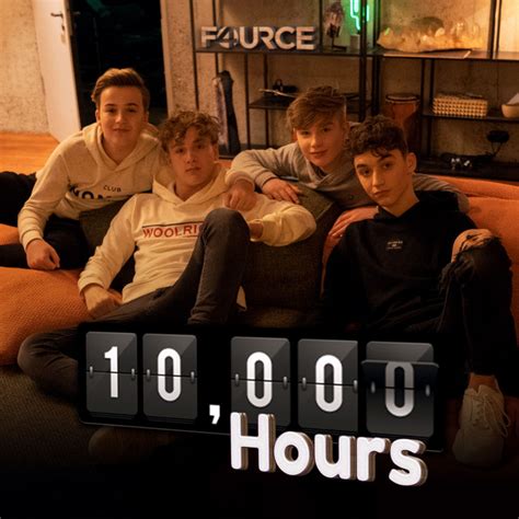 10000 Hours Single By Fource Spotify