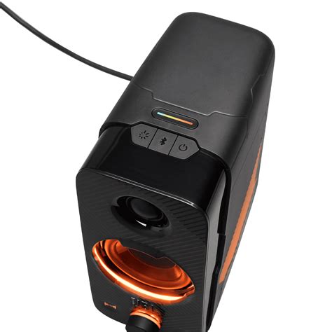 Компьютерные колонки JBL Quantum Duo Black - купить на сайте JBL Russia