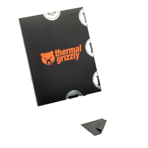 Amazon.com: Thermal Grizzly Carbonaut (25x25x0,2mm) - for RTX 2080 Ti ...