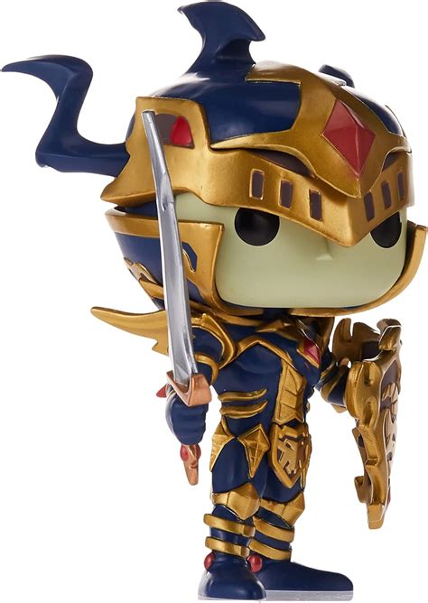 Black Luster Soldier Super Yu Gi Oh Funko Pop Vinyl Figure Target