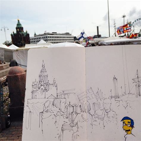 Moleskine in Europe on Behance