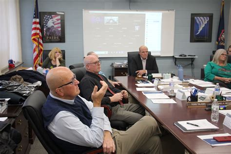 Huron County Commissioners Vote For Hiring Freeze