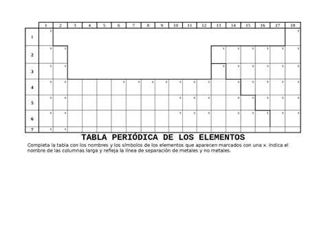 Loteria De La Tabla Periodica Para Imprimir Porn Sex Picture My XXX