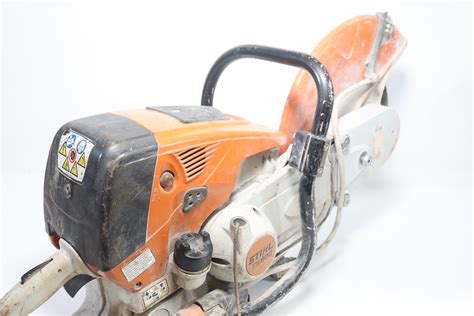 STIHL TS 800 STIHL Cutquik 28 Lb Gas Powered Cut Off Machine Store