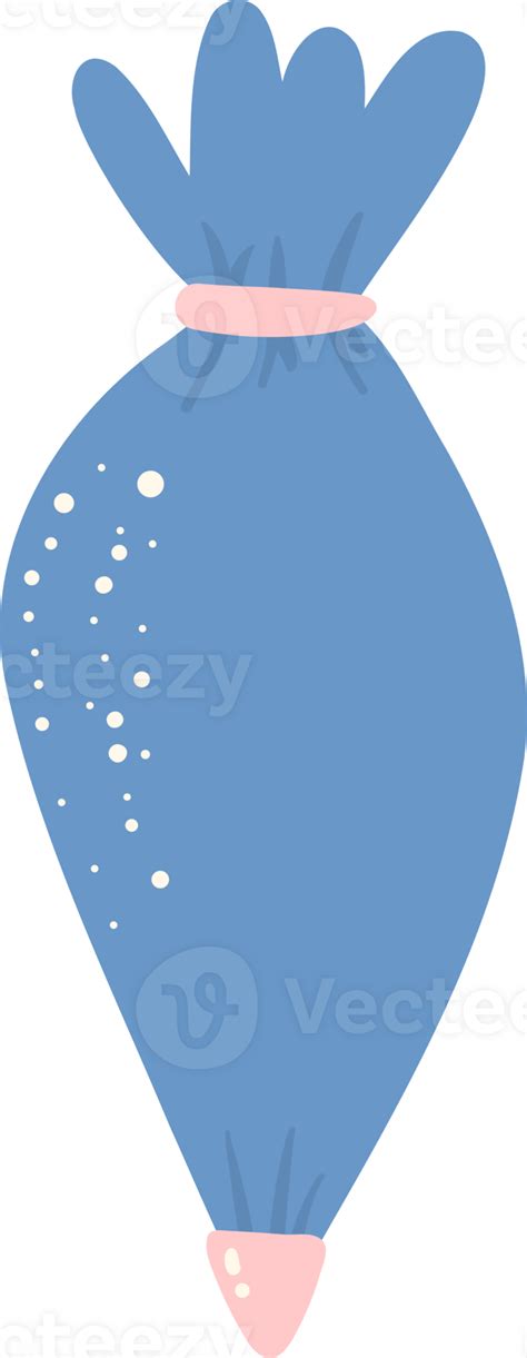 Baking Piping Bag Cooking Illustration 35174277 Png