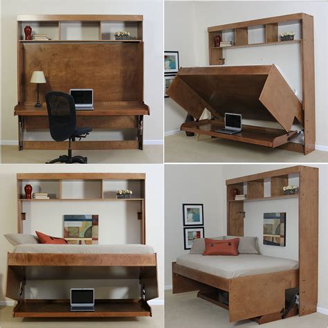 Murphy Bed With Led Lights At Ronnie Baker Blog