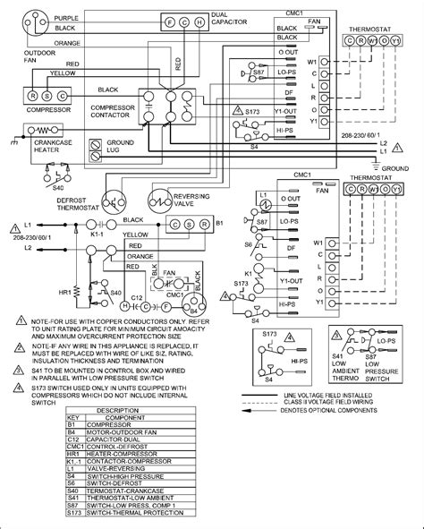 Lennox Heat Pump Wiring Diagram Diagram Board