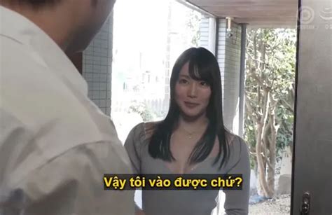 Anh trai giàu có bị em nhà bên trẻ đẹp đã có ông xã mới chuyển đến gạ địt Sex Hay SexTop movie