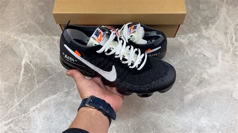 Off White X Nike Vapor Max Size 36 475 From Amyhushoes Ramyhusneakers