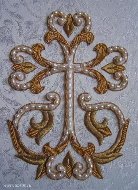 церковная вышивка и мастерские золотошвеек — Яндекс: нашлось 11 млн ...