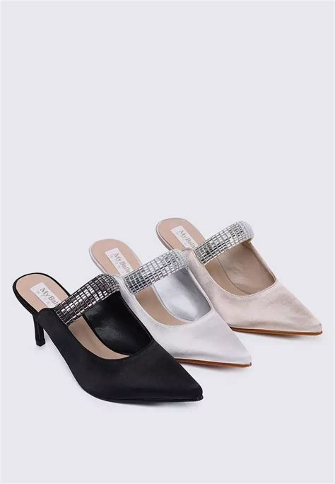 Buy My Ballerine Ambre Comfy Heels In Nude 2025 Online ZALORA Philippines