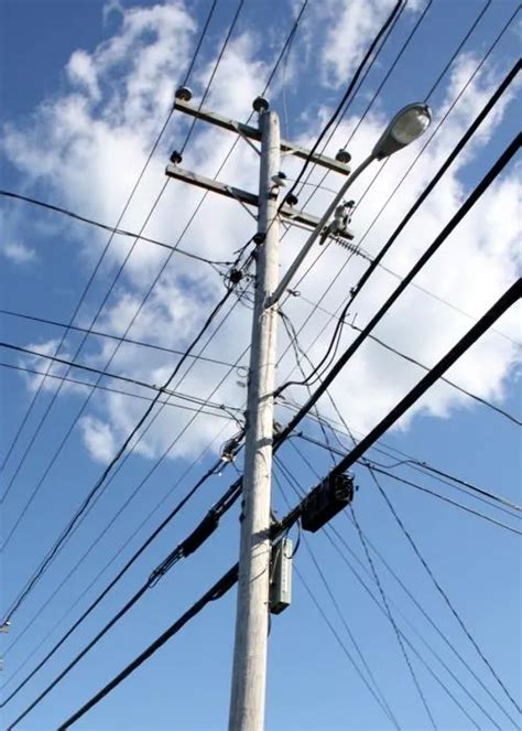 Электро столбы — установка, монтаж и контроль бетонных конструкций