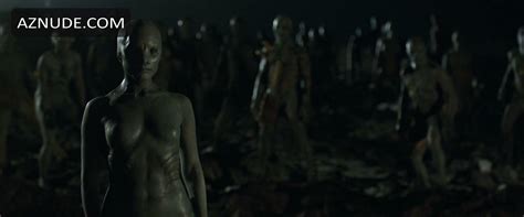 Cold Skin Nude Scenes Aznude