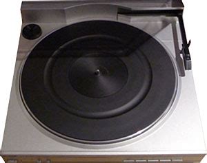 Sharp RP-113 Fully Automatic Turntable Manual | Vinyl Engine