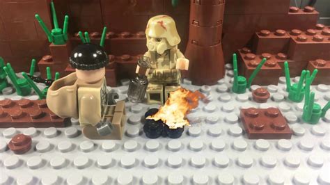 S.T.A.L.K.E.R - Лего мультик 4 серия / Lego cartoon - YouTube