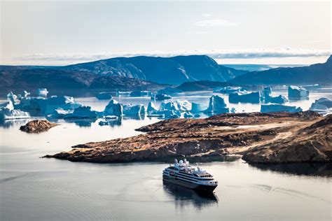 Greenland Cruise Blog