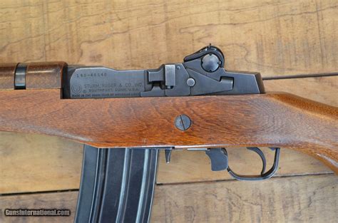 Ruger Mini 14 180 Series