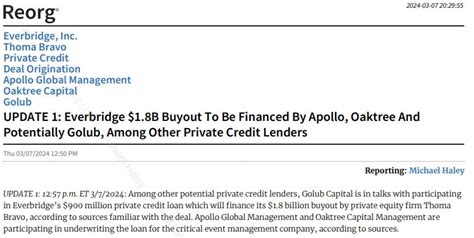 michael haley  linkedin privatecredit leveragedfinance directlending