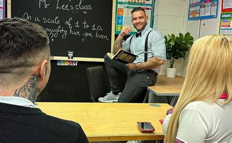 Plumber Turned Porn Star Opens Sex School On The Tools