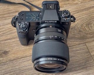 Fujifilm GF 55mm f/1.7 R WR Review: Astonishing Image Quality | PetaPixel