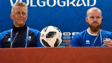 WorldCup2018 Iceland Coach Permits Players To Have Sex With Their Wives Ahead Nigeria Clash