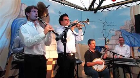 Sean Moyses Hot Rhythm Boys Play Once In A While Youtube