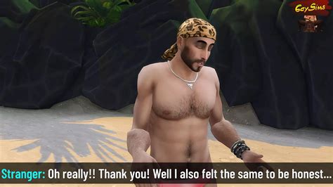 Married Hot Stranger Get Ass And Face Fucked In A Nude Beach Wicked Whims Gay Porn Xhamster