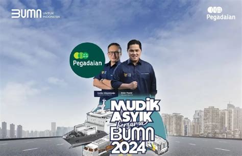 Pegadaian Kanwil Semarang Buka Mudik Gratis Ini Ketentuan Dan Cara
