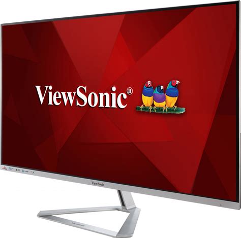 VX3276-MHD-3 32” Entertainment Monitor - ViewSonic United Kingdom